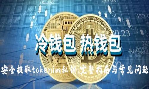 如何安全提取tokenim私钥:完整指南与常见问题解答