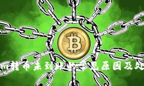Tokenim转币未到账的常见原因及处理方法