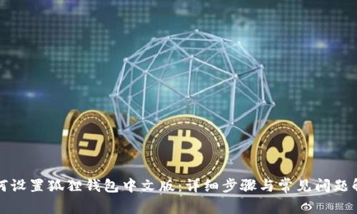 如何设置狐狸钱包中文版:详细步骤与常见问题解答