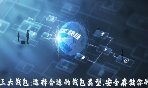 区块链的三大钱包:选择合适的钱包类型,安全存储你的数字资产