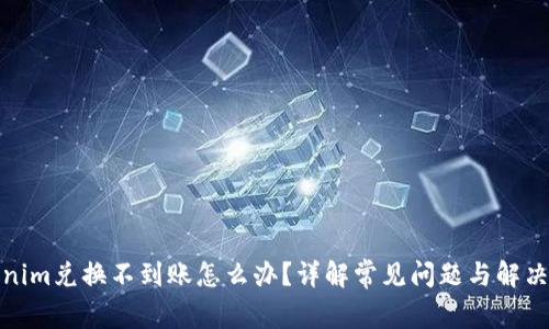 Tokenim兑换不到账怎么办?详解常见问题与解决方案