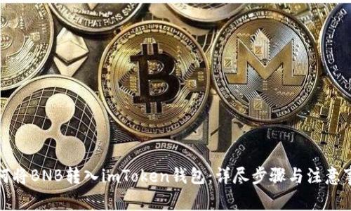 如何将BNB转入imToken钱包：详尽步骤与注意事项
