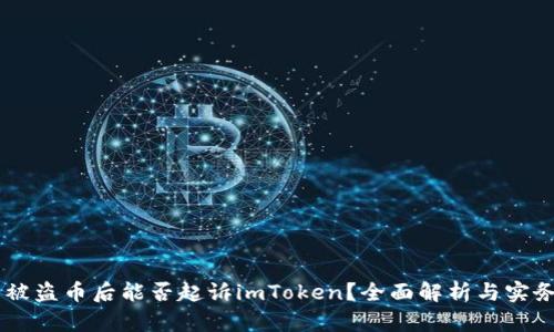 ## 被盗币后能否起诉imToken？全面解析与实务建议
