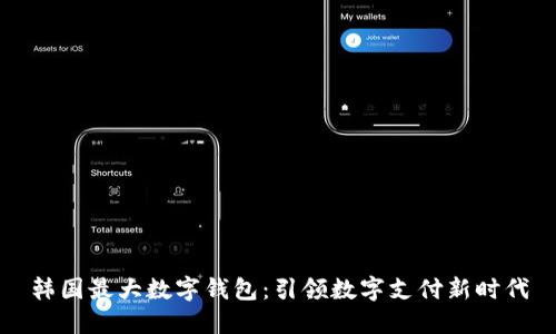 韩国最大数字钱包：引领数字支付新时代