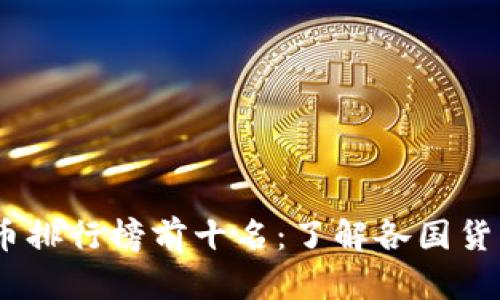 2023年世界钱币排行榜前十名：了解各国货币的价值与影响