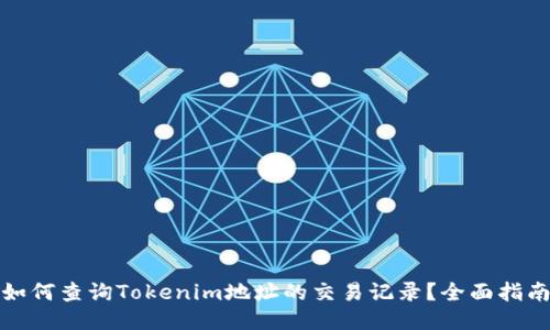 如何查询Tokenim地址的交易记录？全面指南